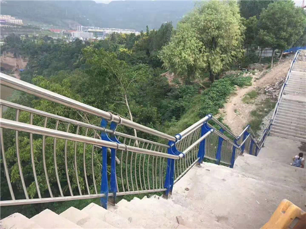 淮安不锈钢桥梁栏杆