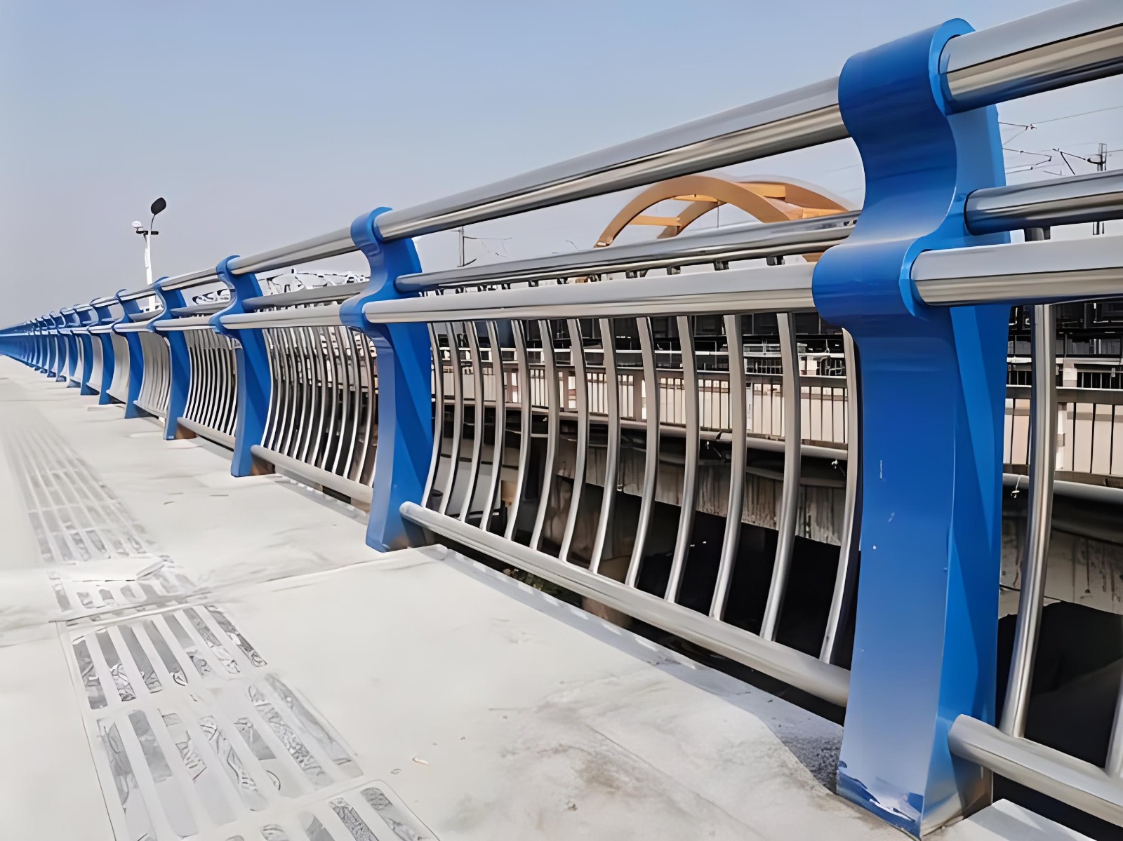 淮安不锈钢复合管护栏制造工艺要求及其重要性
